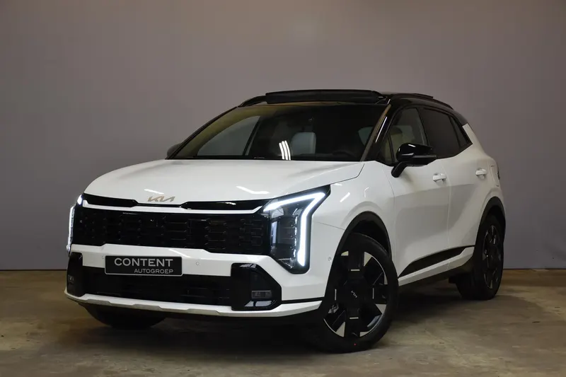 Kia Sportage (2026)
