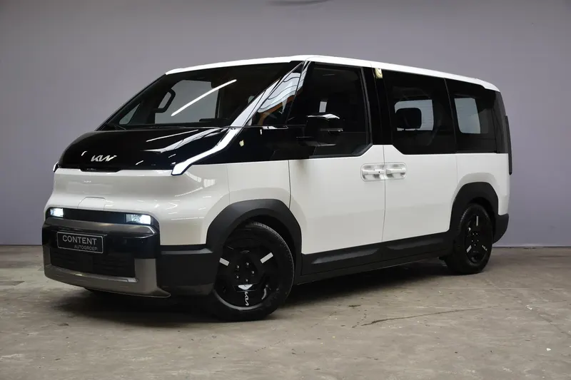 Kia PV5 (2026)