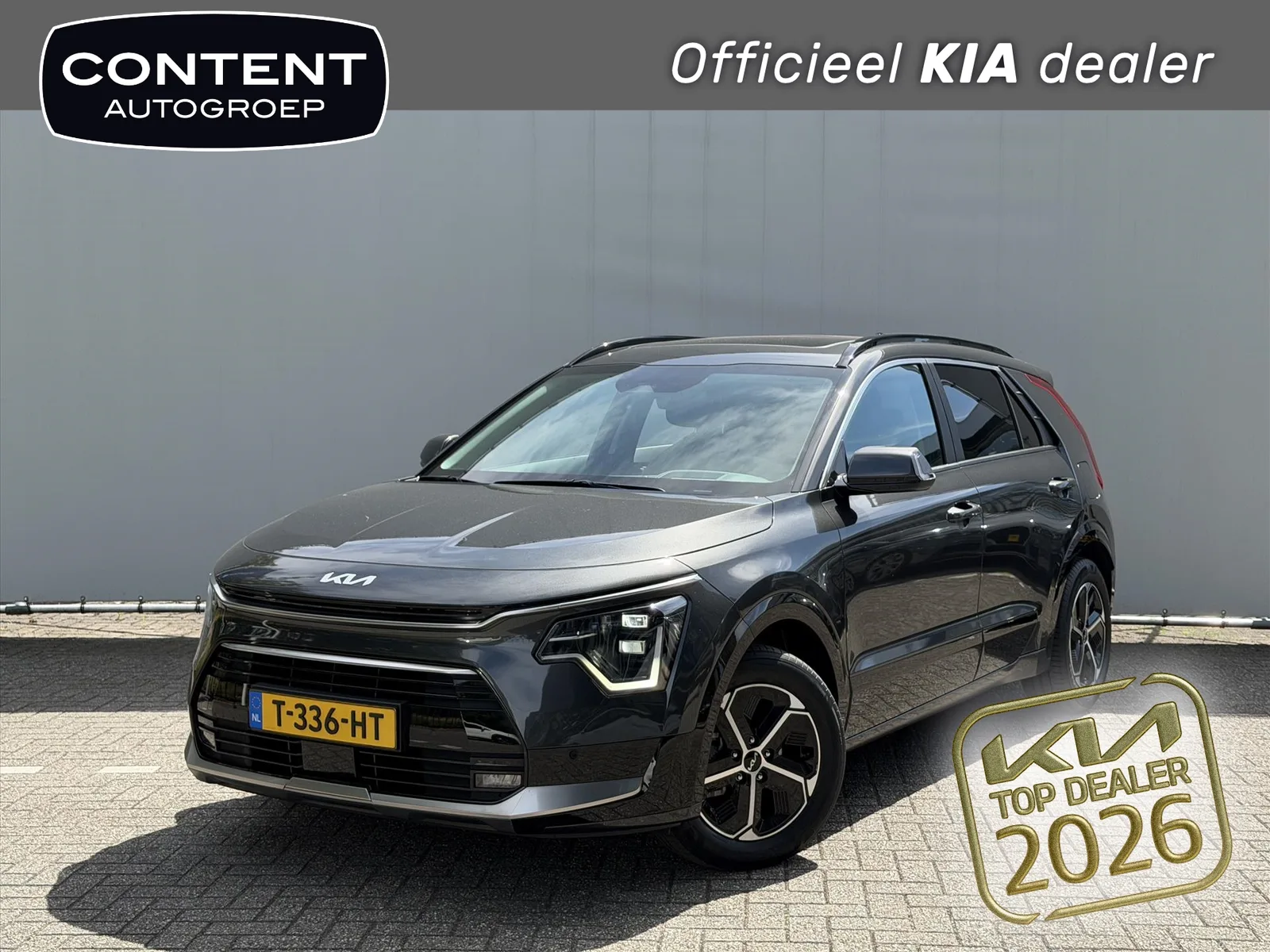 Kia Niro (2023) — foto 1