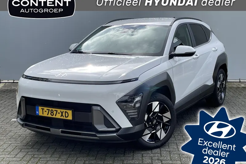 Hyundai Kona (2023)