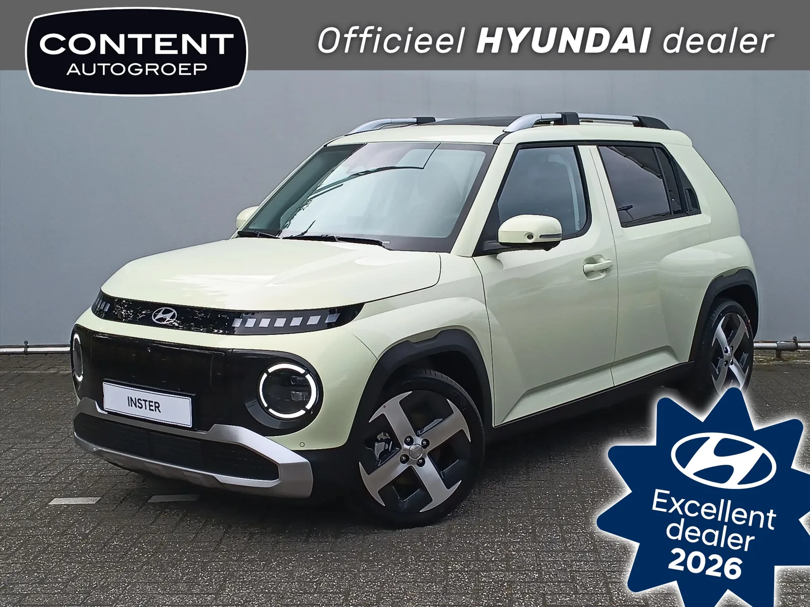 Hyundai Inster (2026) — foto 1