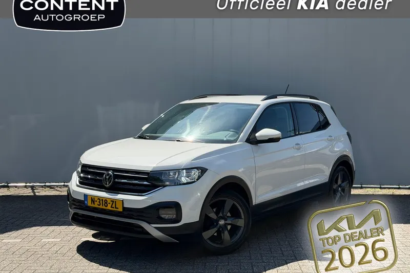 Volkswagen T-Cross (2019)