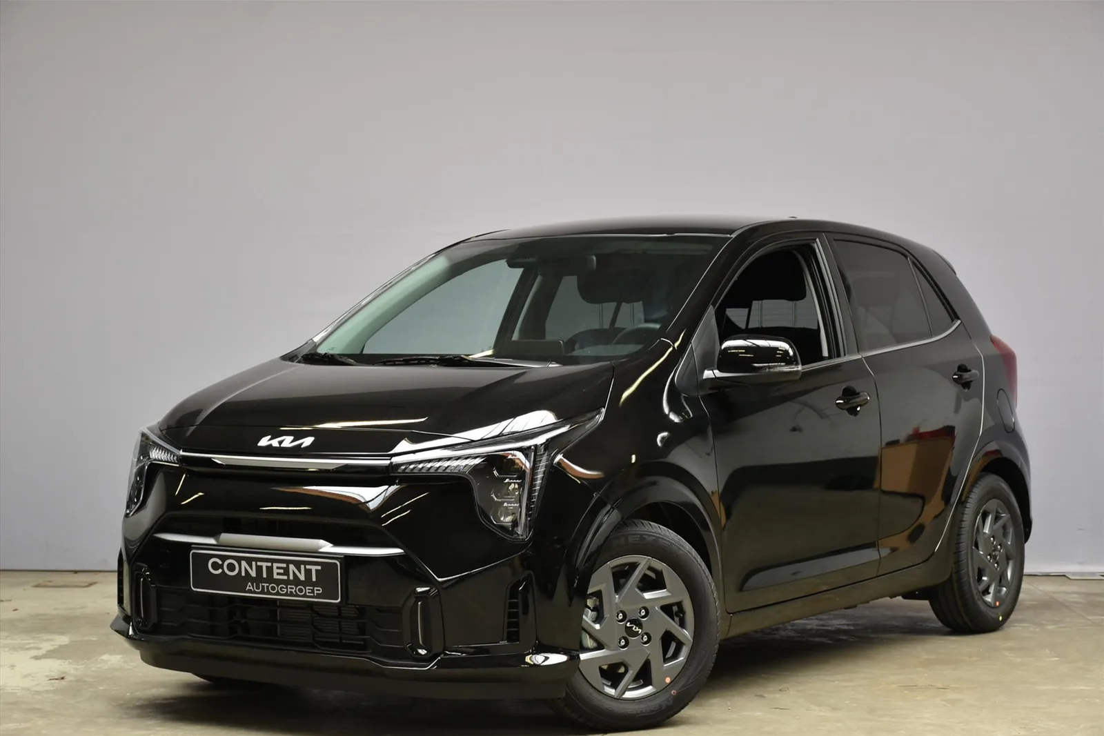 Kia Picanto (2026) — foto 1