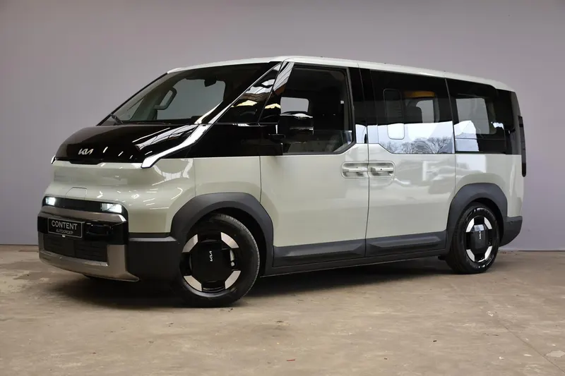 Kia PV5 (2026)