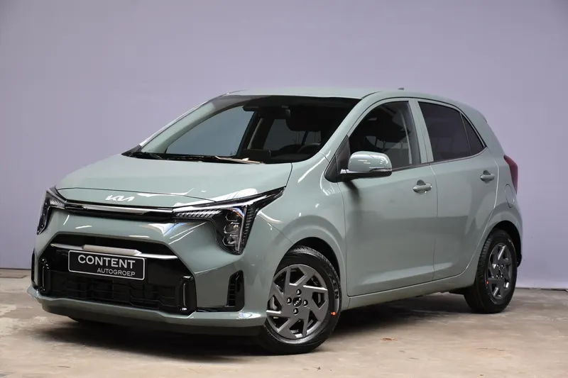 Kia Picanto (2026)