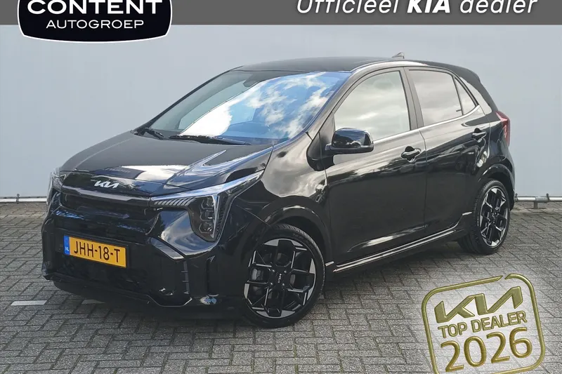 Kia Picanto (2025)