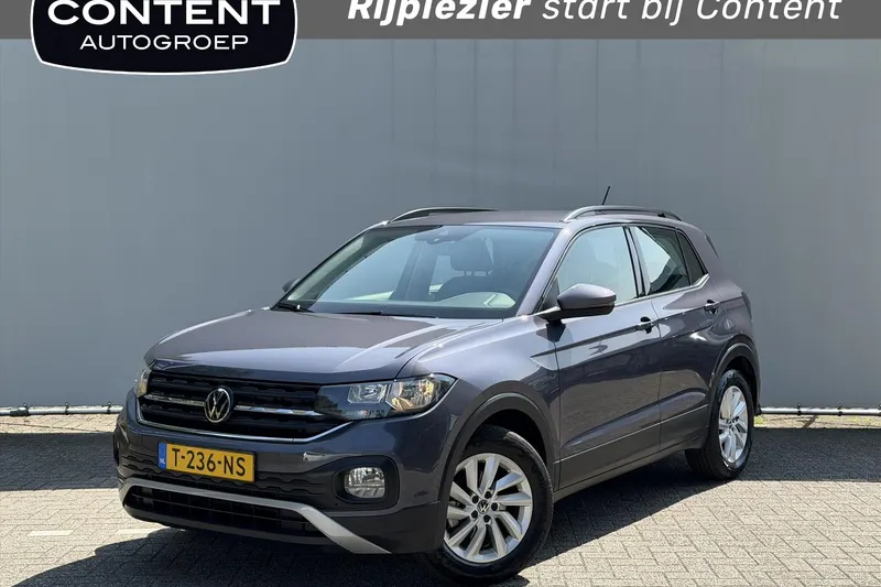 Volkswagen T-Cross (2023)