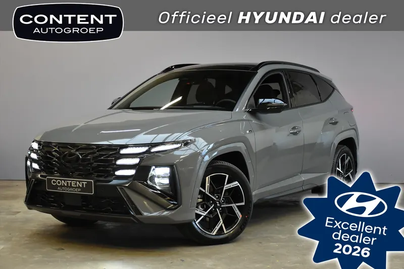 Hyundai Tucson (2026)