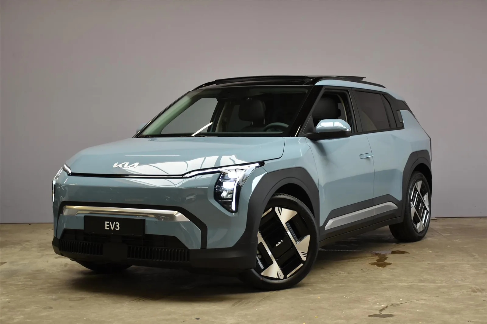 Kia EV3 (2026) — foto 1