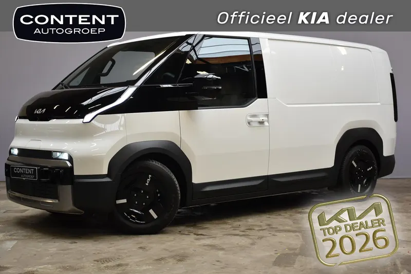 Kia PV5 (2026)