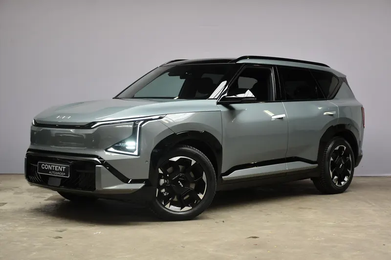 Kia EV5 (2026)