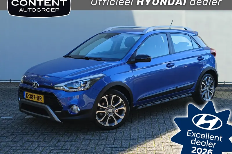 Hyundai i20 (2019)