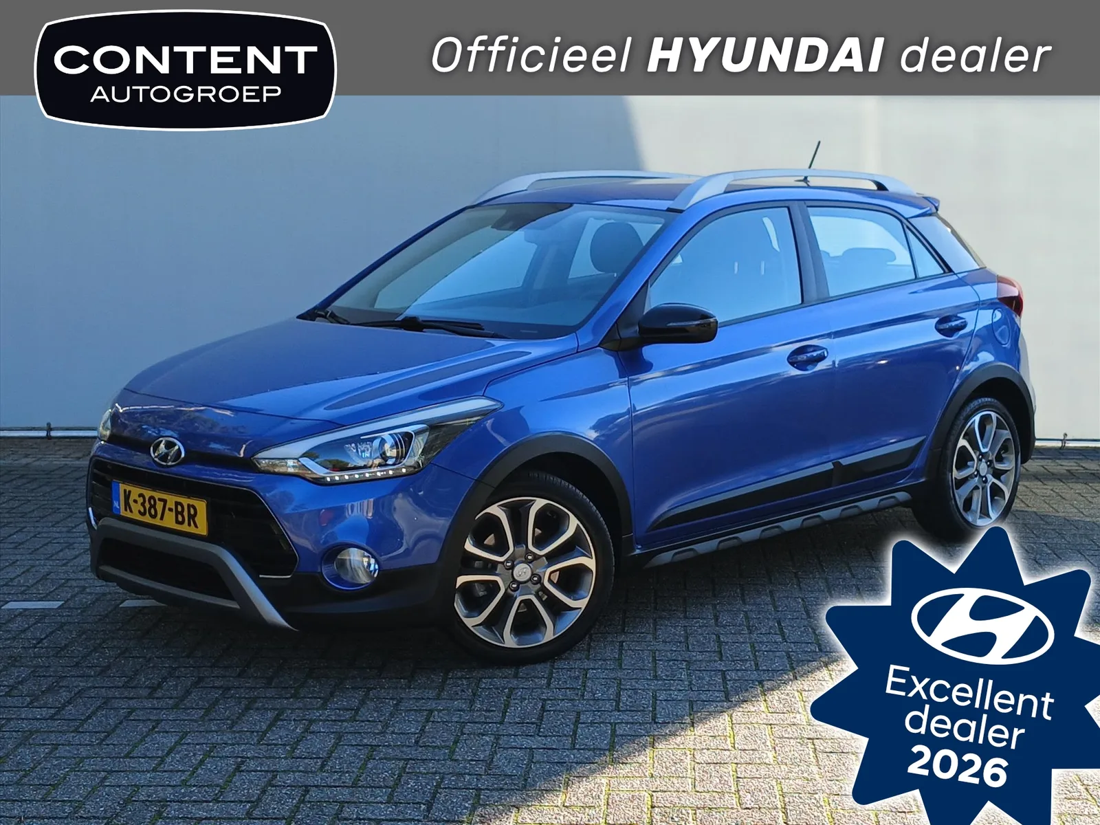 Hyundai i20 (2019) — foto 1
