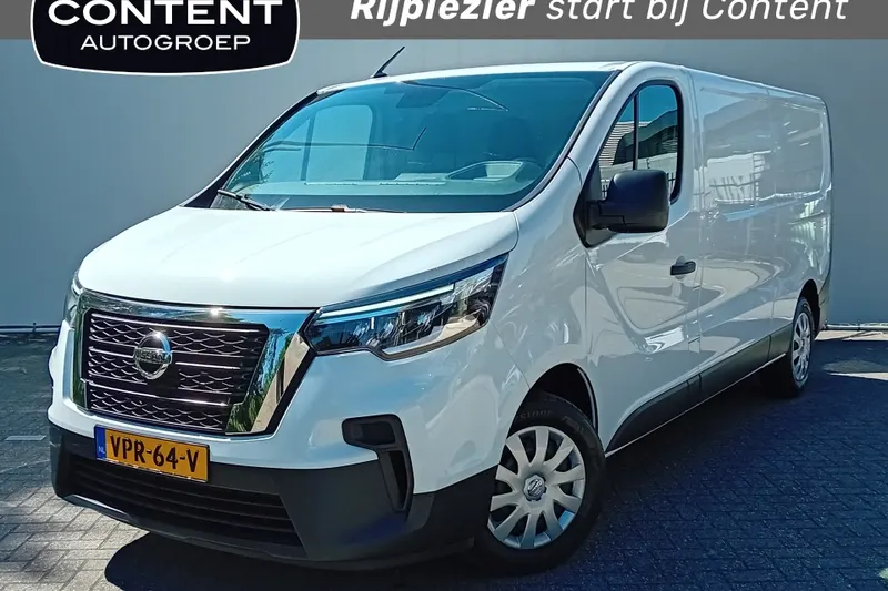 Nissan Primastar (2022)