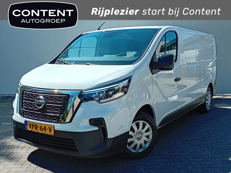 Nissan Primastar (2022) — foto 1