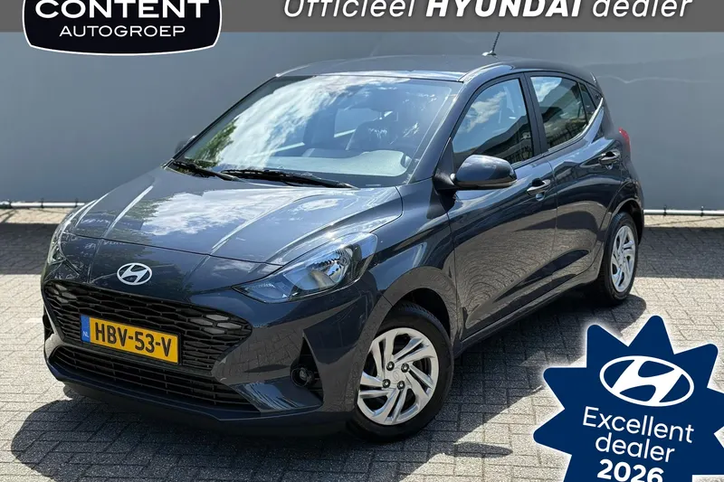 Hyundai i10 (2025)