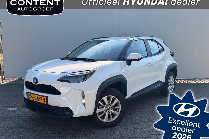 Toyota Yaris Cross (2024)