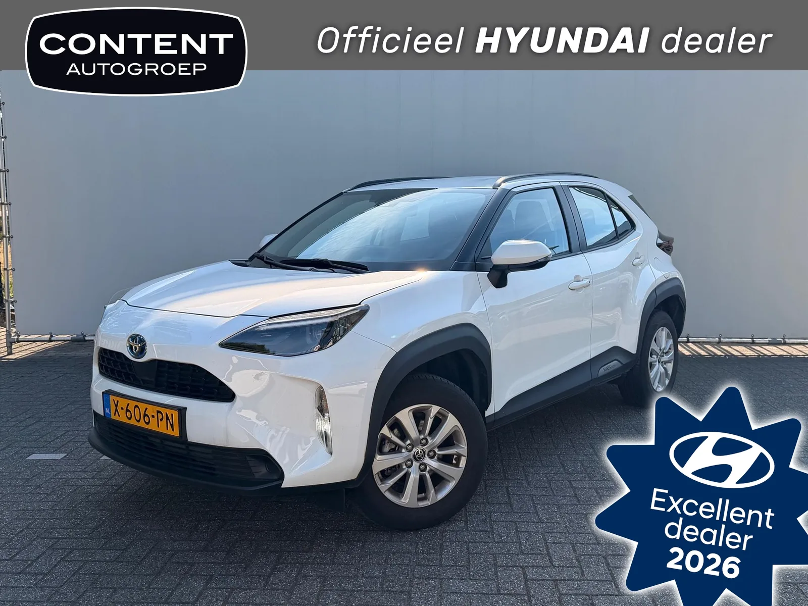 Toyota Yaris Cross (2024) — foto 1