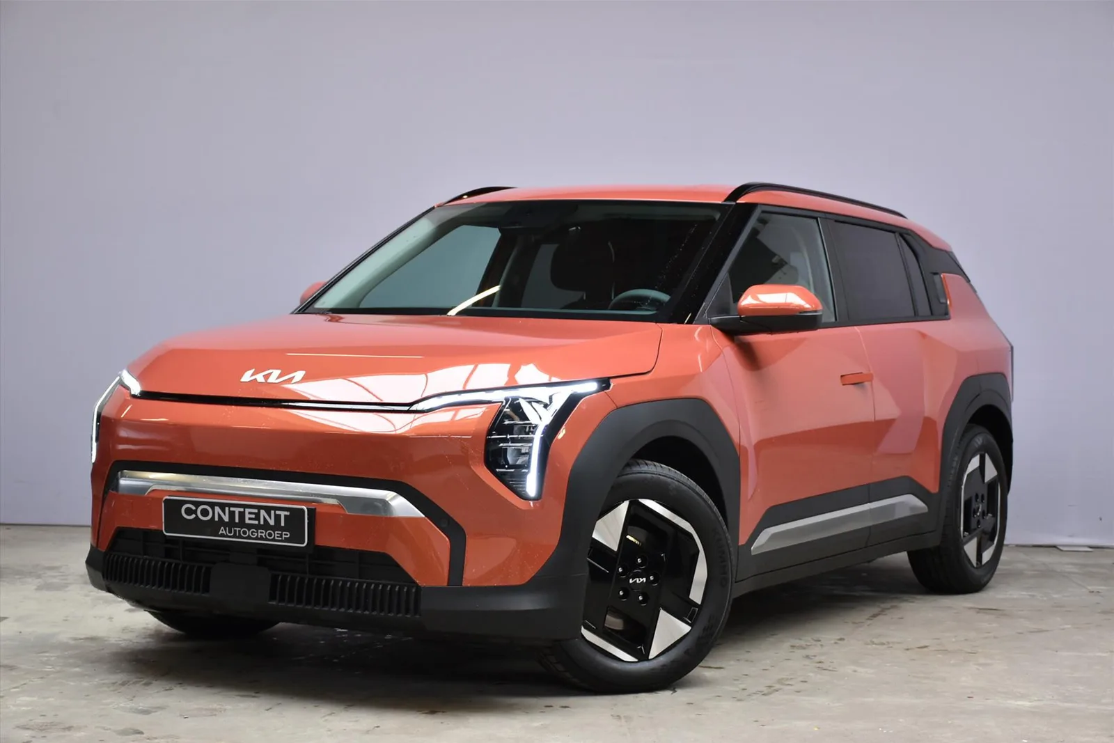 Kia EV3 (2026) — foto 1