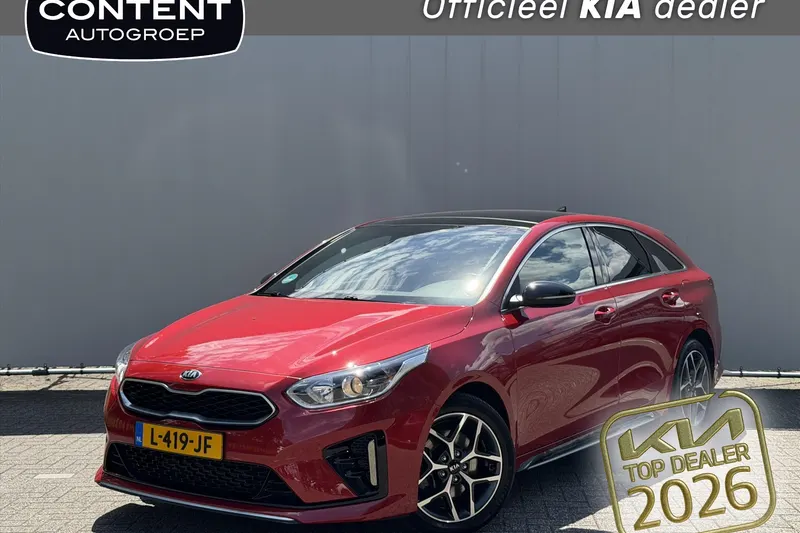 Kia Proceed (2021)