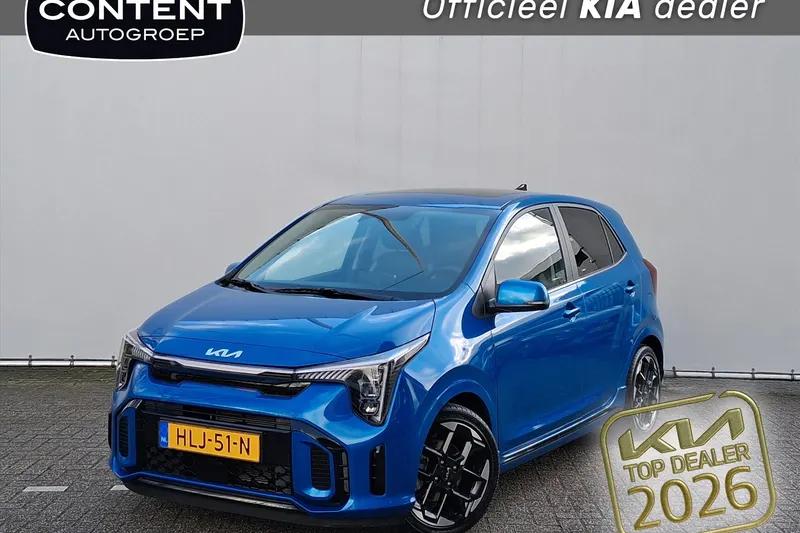 Kia Picanto (2025)