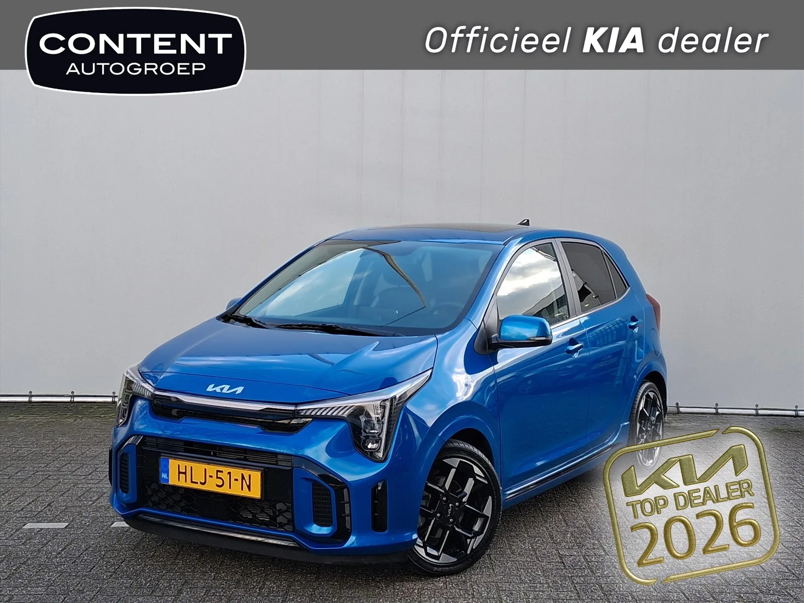 Kia Picanto (2025) — foto 1