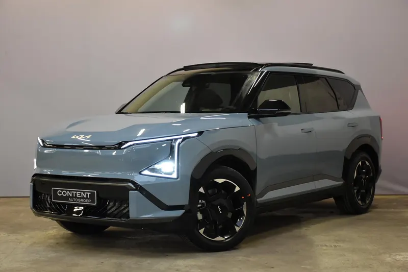 Kia EV5 (2026)