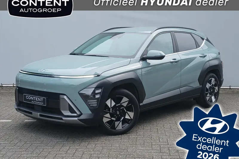 Hyundai Kona (2025)
