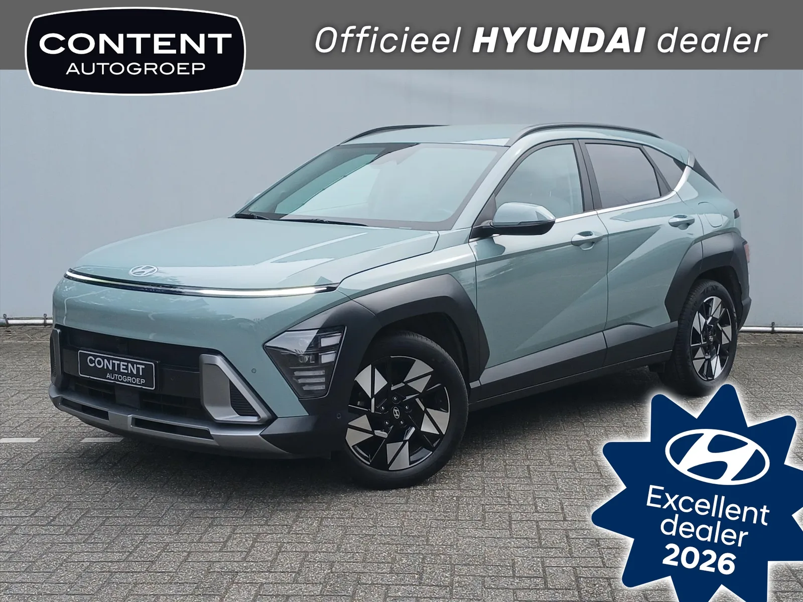 Hyundai Kona (2025) — foto 1