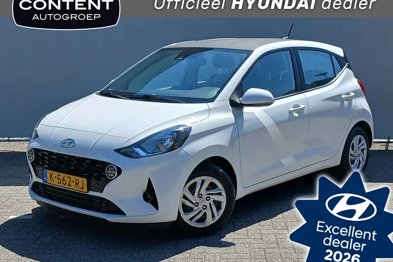 Hyundai i10 (2021)