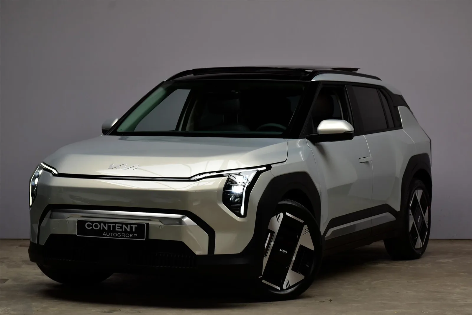 Kia EV3 (2026) — foto 1