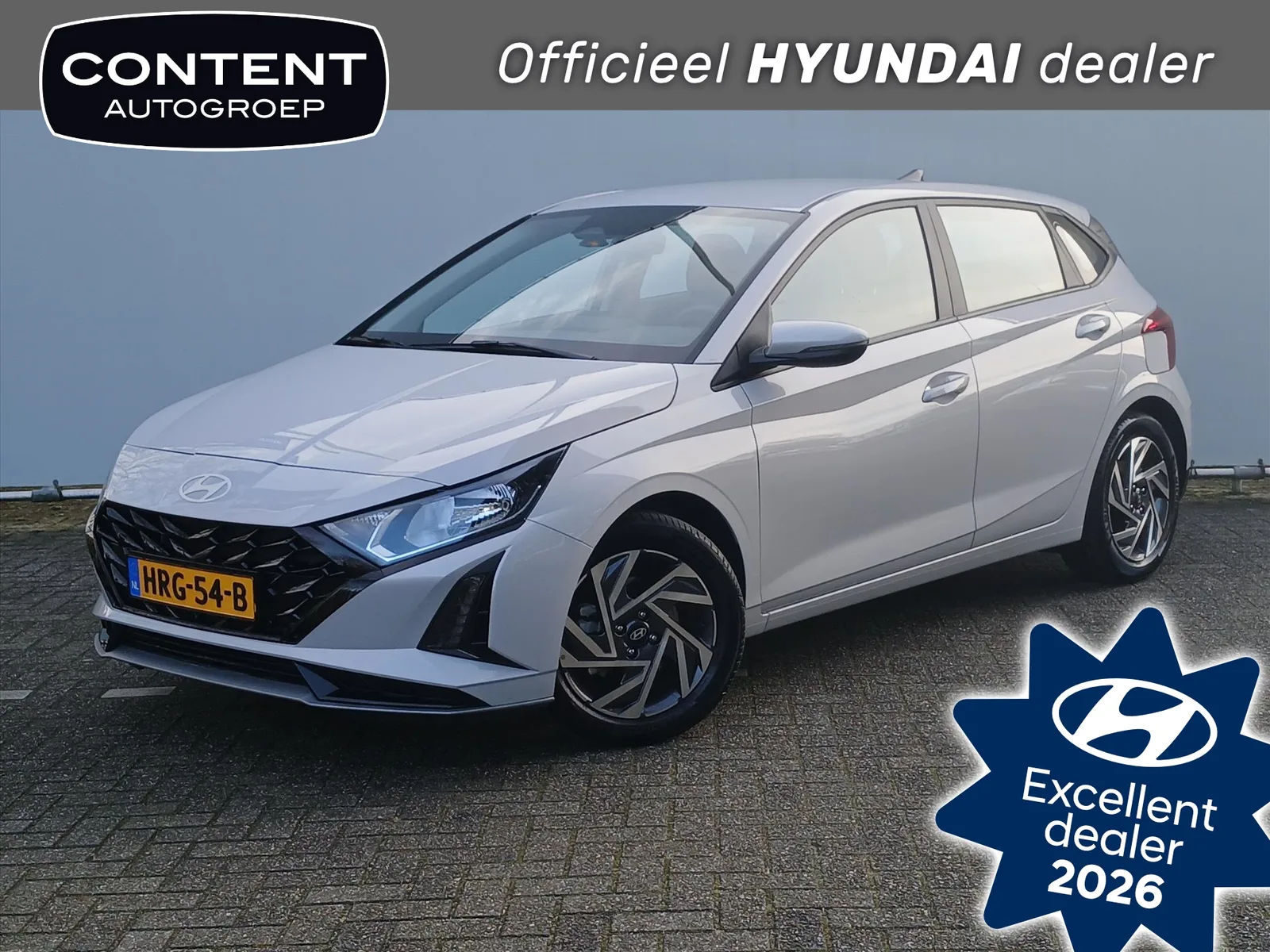 Hyundai i20 (2025) — foto 1