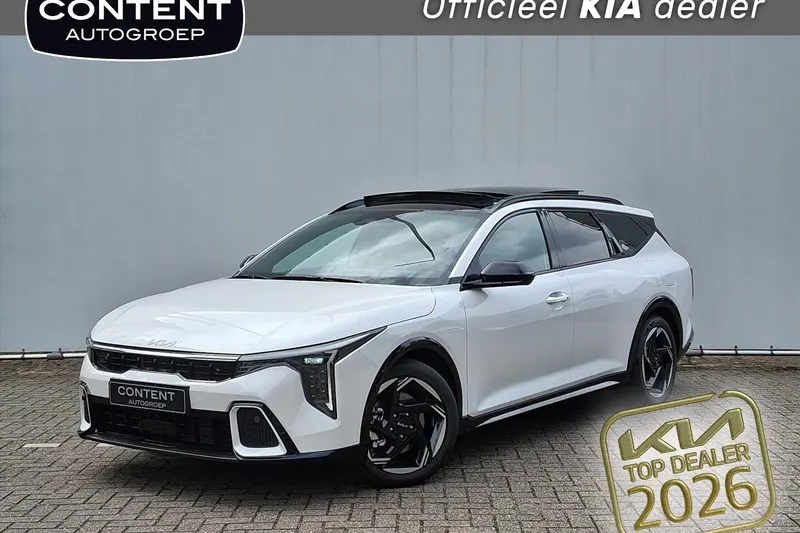 Kia K4 (2026)