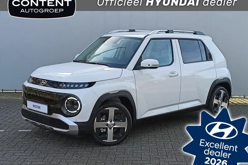 Hyundai Inster (2026)