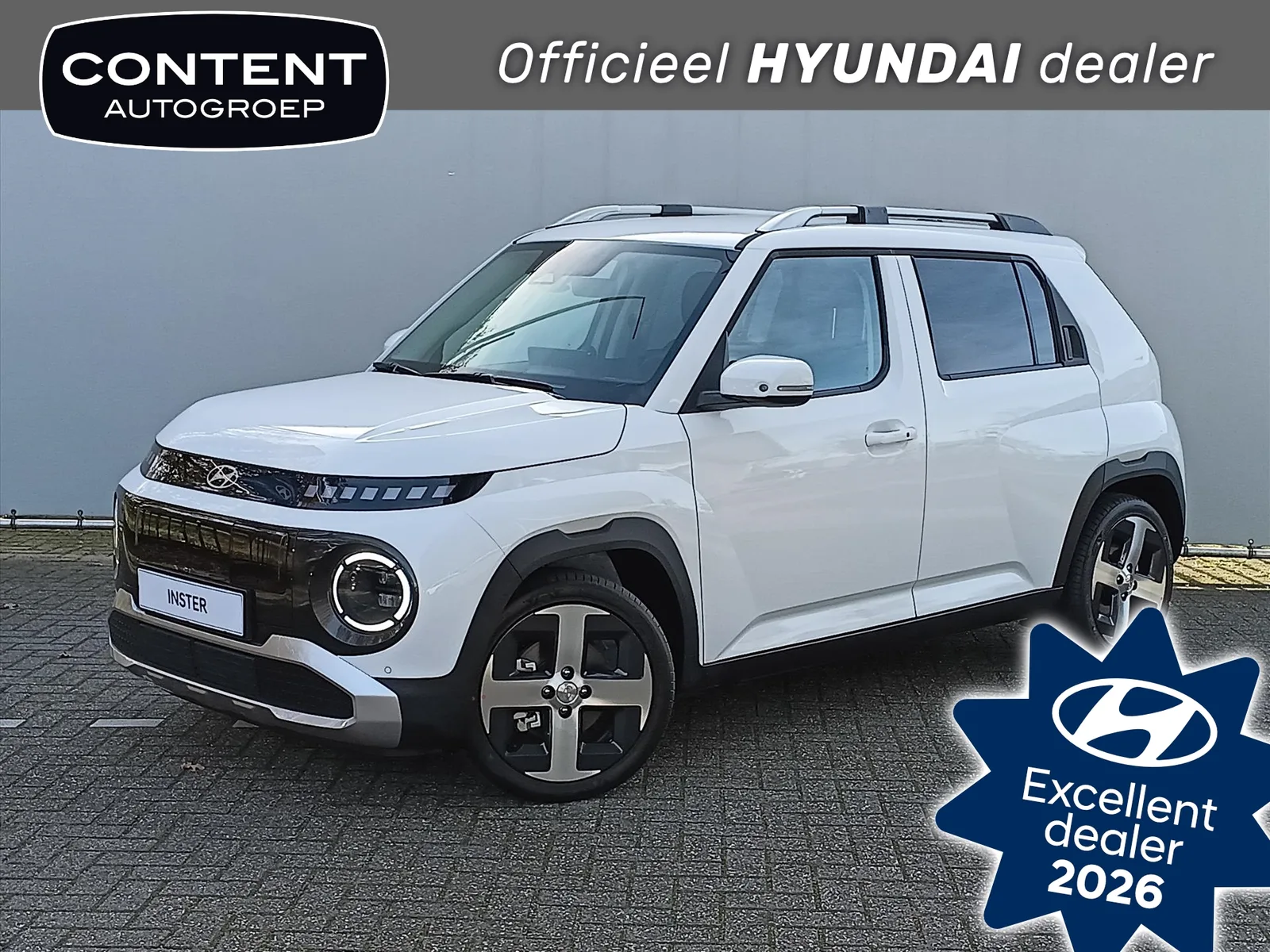 Hyundai Inster (2026) — foto 1