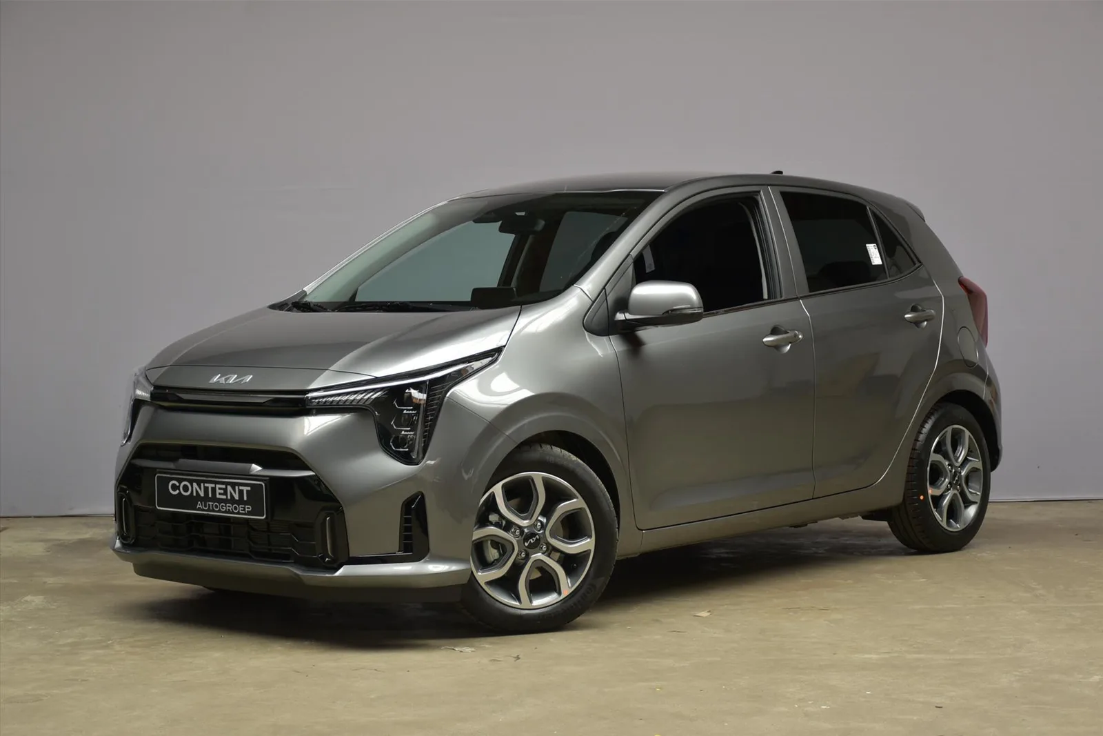 Kia Picanto (2026) — foto 1