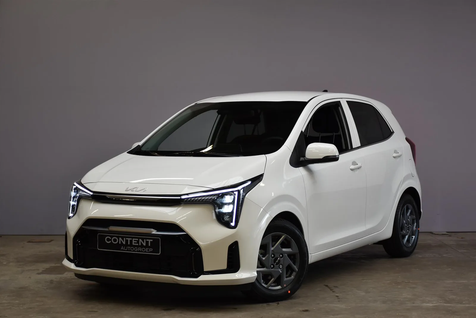 Kia Picanto (2026) — foto 1