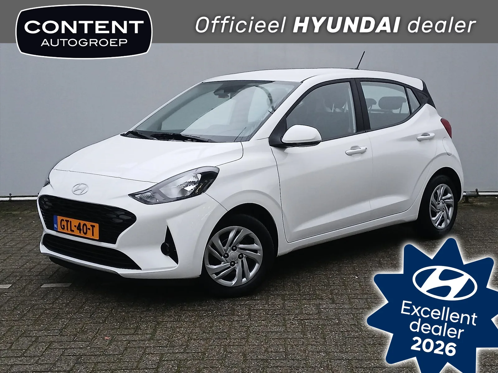 Hyundai i10 (2024) — foto 1