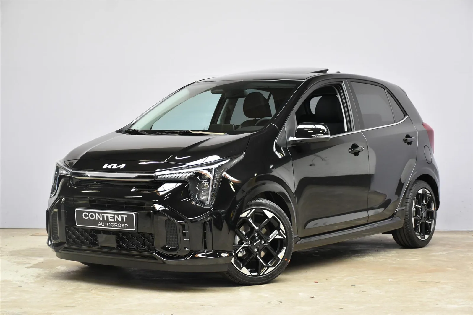 Kia Picanto (2026) — foto 1