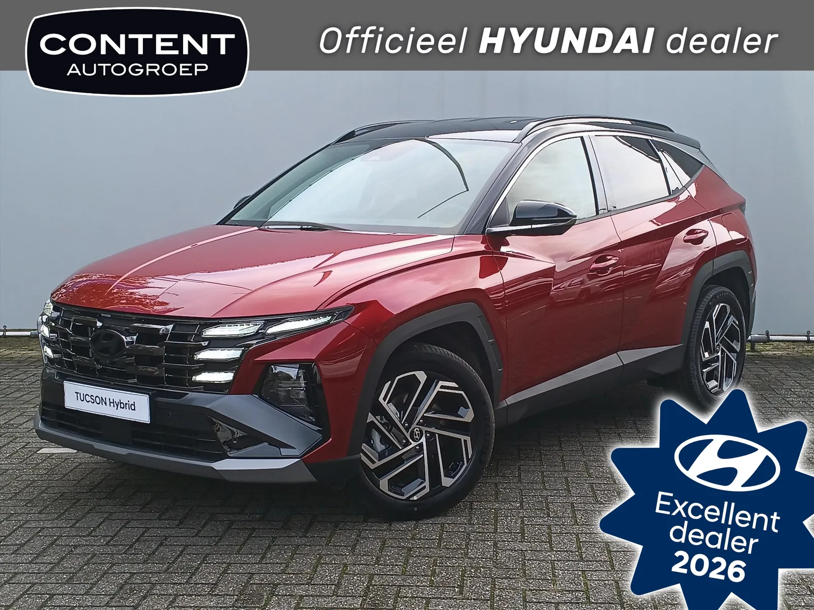 Hyundai Tucson (2026) — foto 1