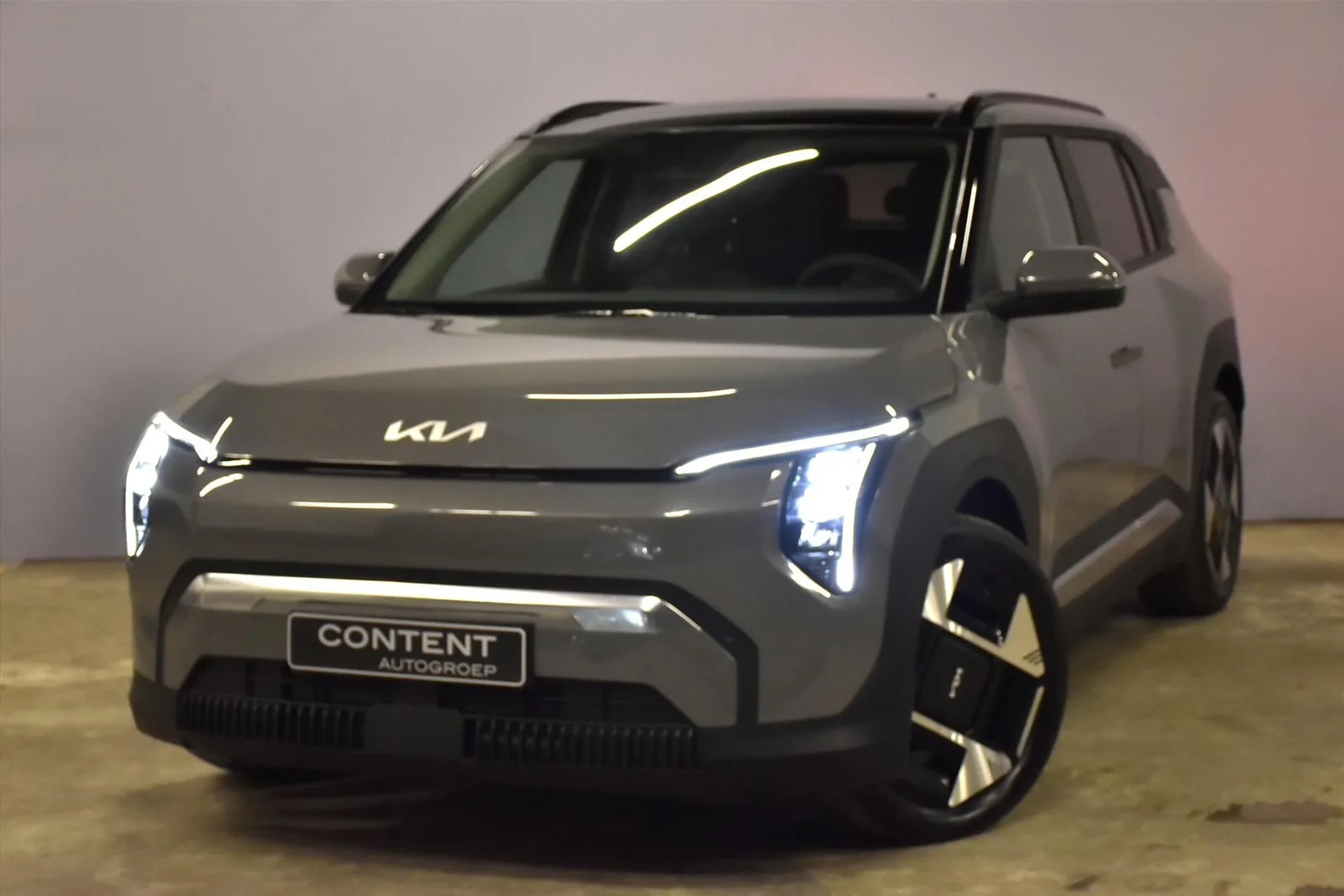Kia EV3 (2026) — foto 1