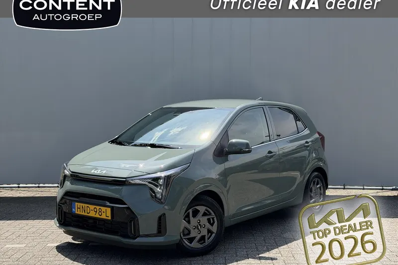 Kia Picanto (2025)