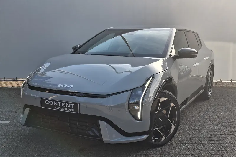 Kia EV4 (2026)