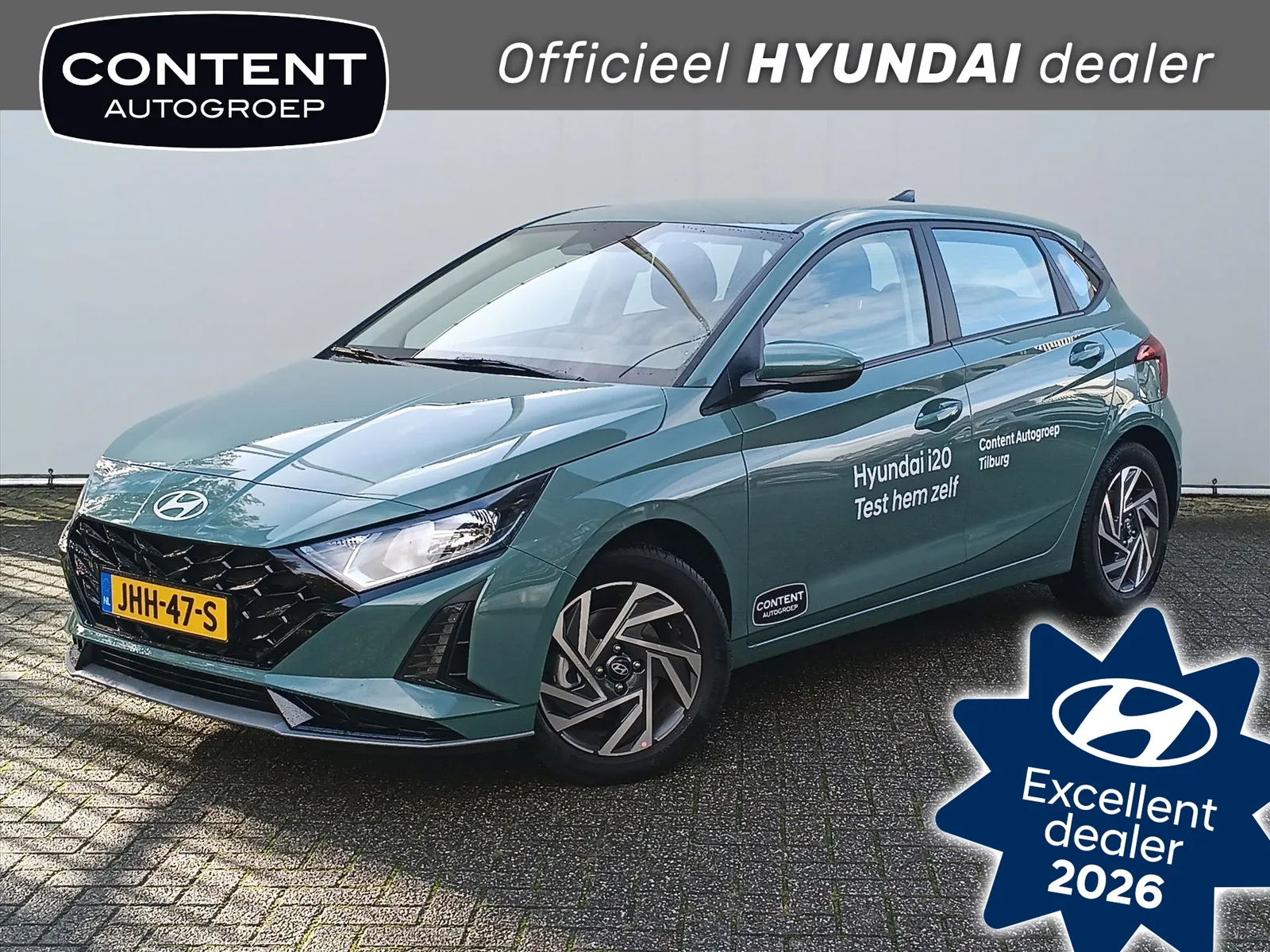 Hyundai i20 (2025) — foto 1