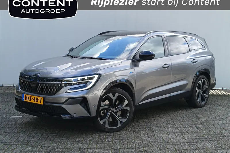 Renault Espace (2025)