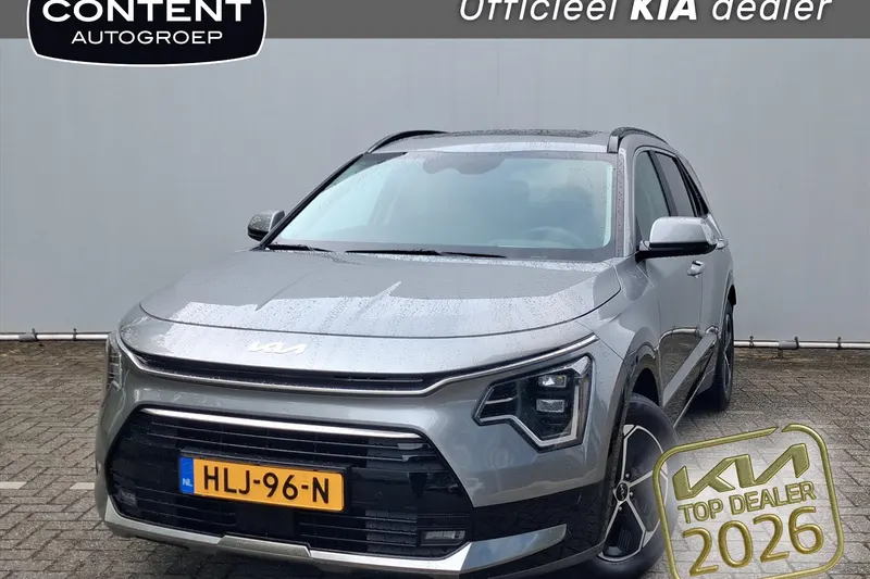 Kia Niro (2025)