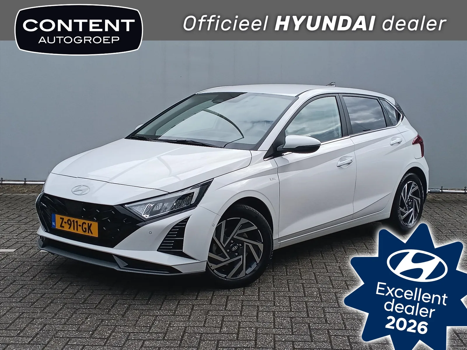 Hyundai i20 (2024) — foto 1