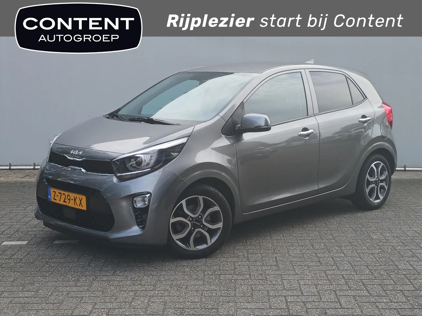Kia Picanto (2024) — foto 1