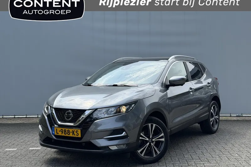 Nissan Qashqai (2021)