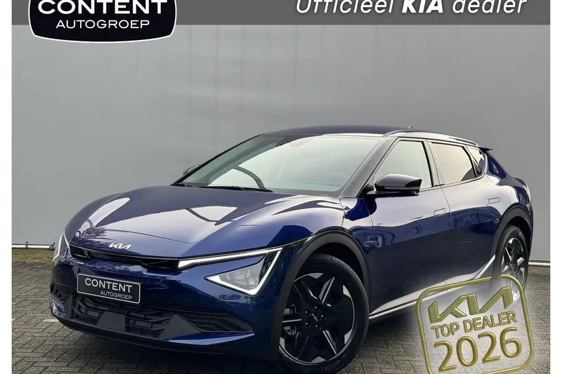 Kia EV6 (2026)